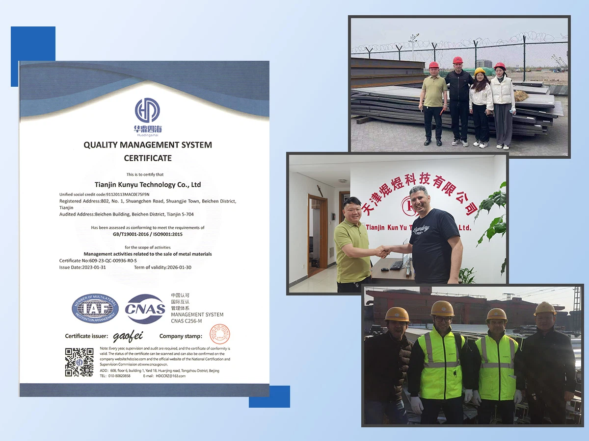 certificate certificate